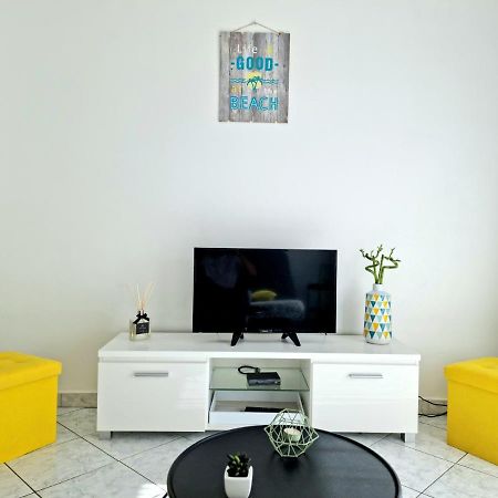 Apartmán La Caisserie Vieux-Port / Une Chambre Et Balcon Marseille Exteriér fotografie