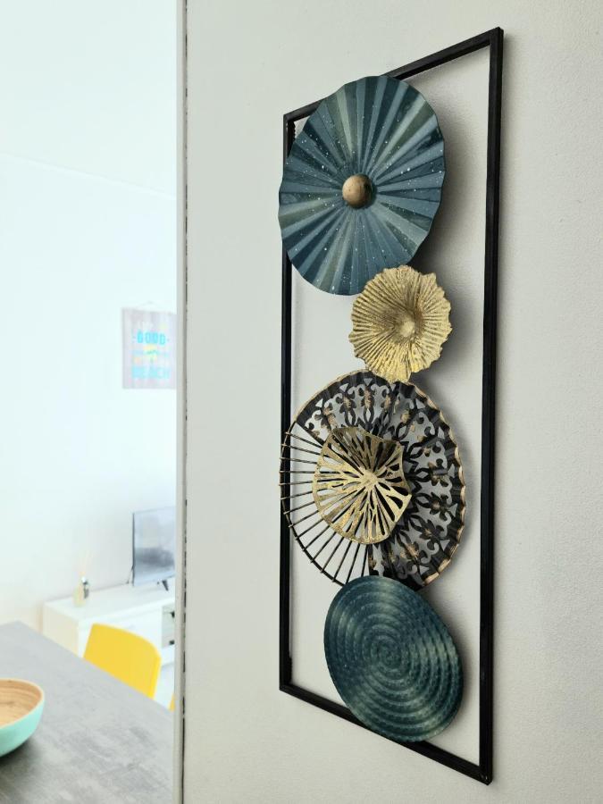 Apartmán La Caisserie Vieux-Port / Une Chambre Et Balcon Marseille Exteriér fotografie