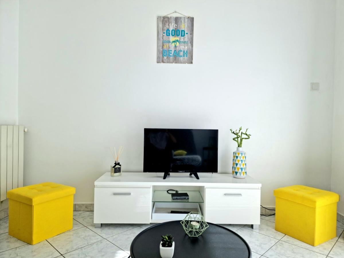 Apartmán La Caisserie Vieux-Port / Une Chambre Et Balcon Marseille Exteriér fotografie