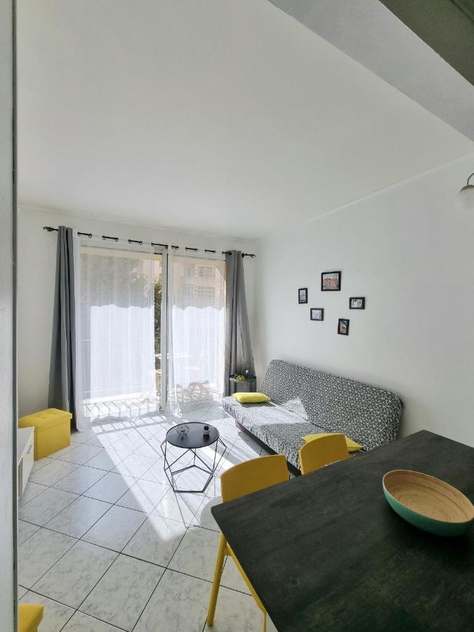 Apartmán La Caisserie Vieux-Port / Une Chambre Et Balcon Marseille Exteriér fotografie